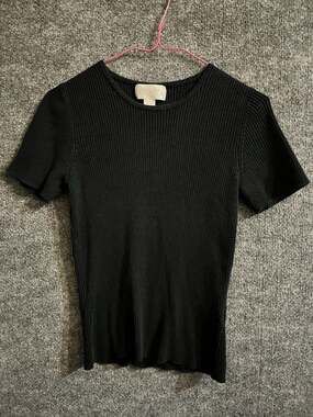 Casual Corner Annex Ribbed shirt 007-028
